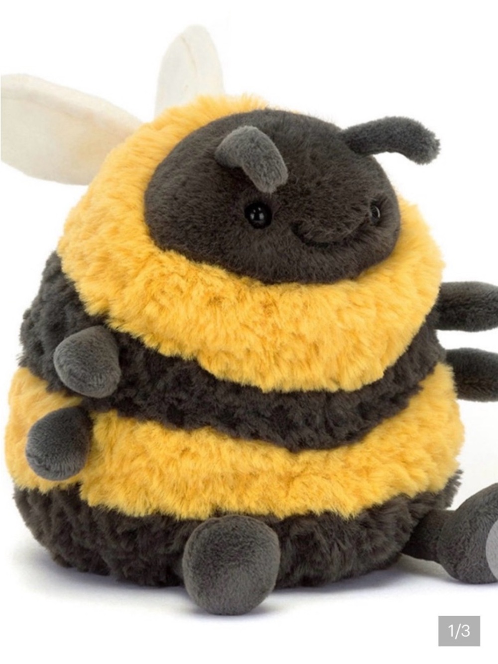 Jellycat Albee Bee